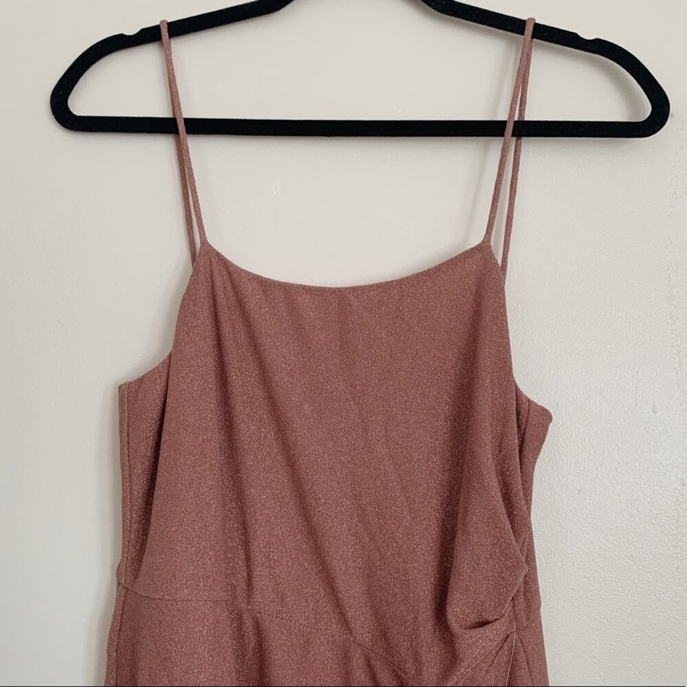 Pink SAYLOR Jaine Mini Dress L - Picture 4 of 15